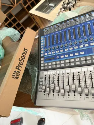 Presonus Studiolive 16.0.2 Usb Digital Mixer – 16-Channel Mixer