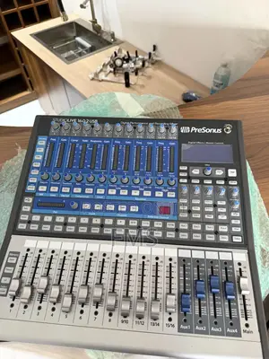 Presonus Studiolive 16.0.2 Usb Digital Mixer – 16-Channel Mixer