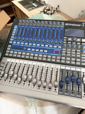 Presonus Studiolive 16.0.2 Usb Digital Mixer – 16-Channel Mixer