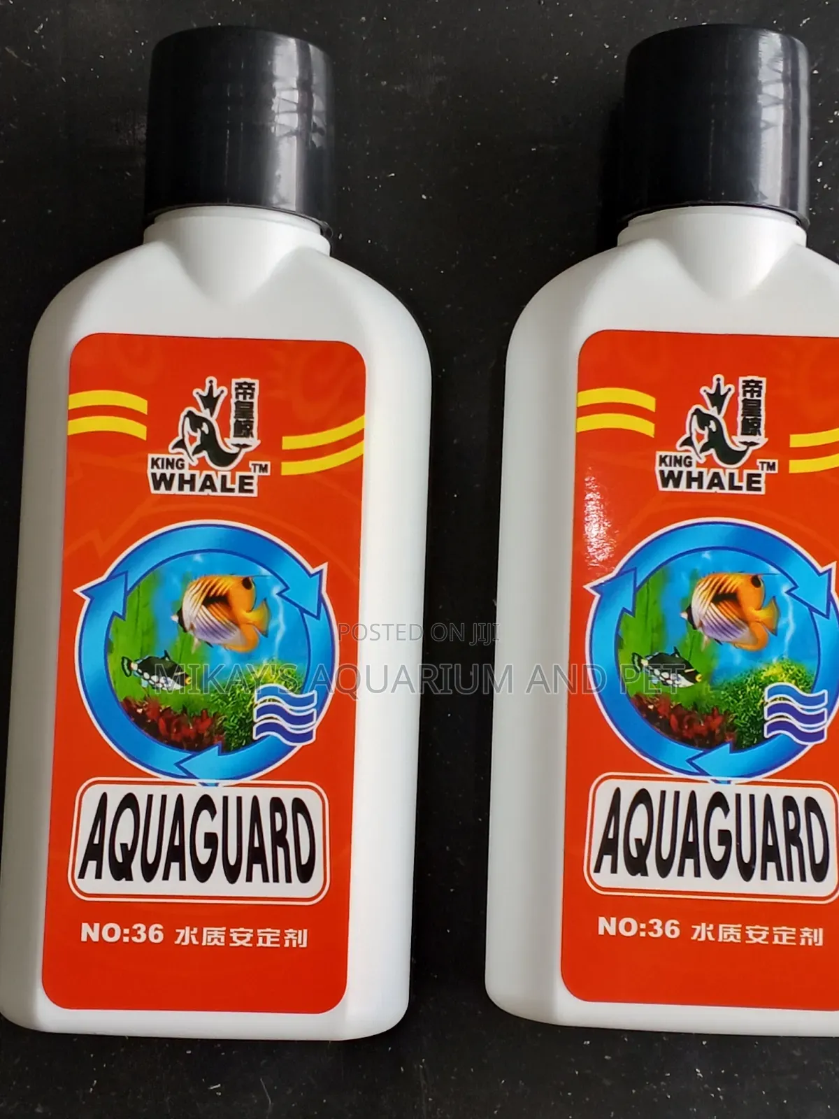 Aqua Guard for Fishes