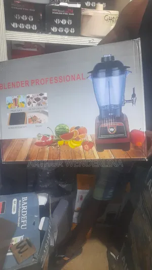 Commercial Blender Big Size