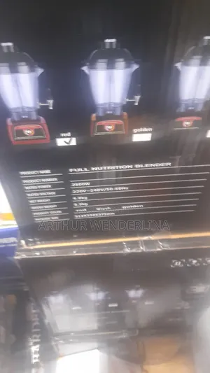 Commercial Blender Big Size