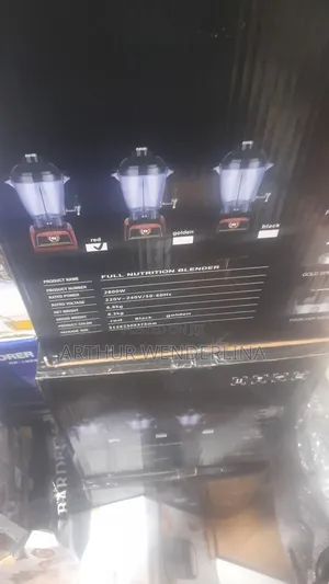 Commercial Blender Big Size