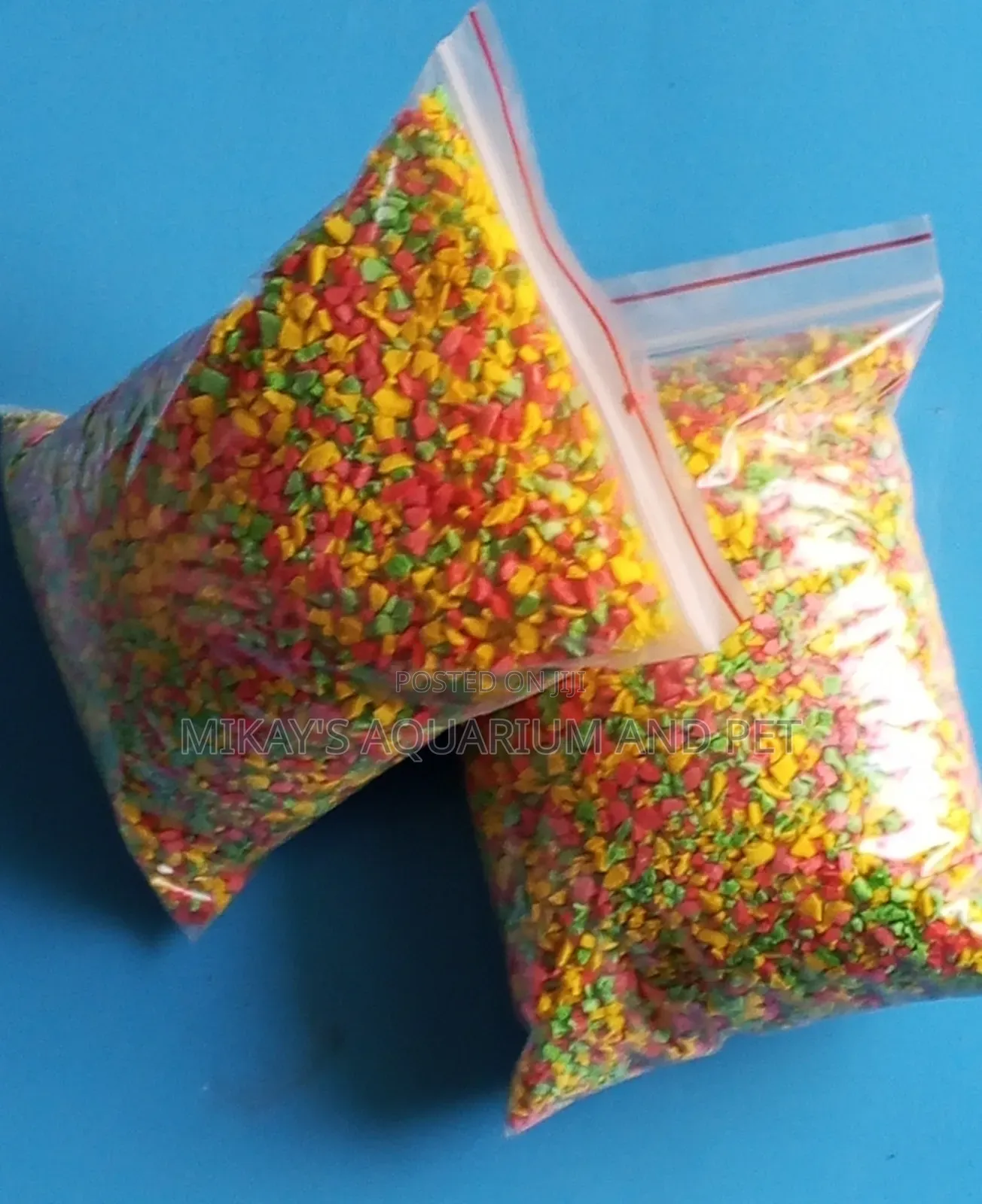 Rebagged Multi Vitamins Parrot Food