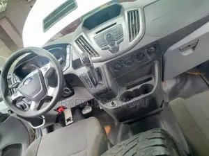Ford Transit 2018 White