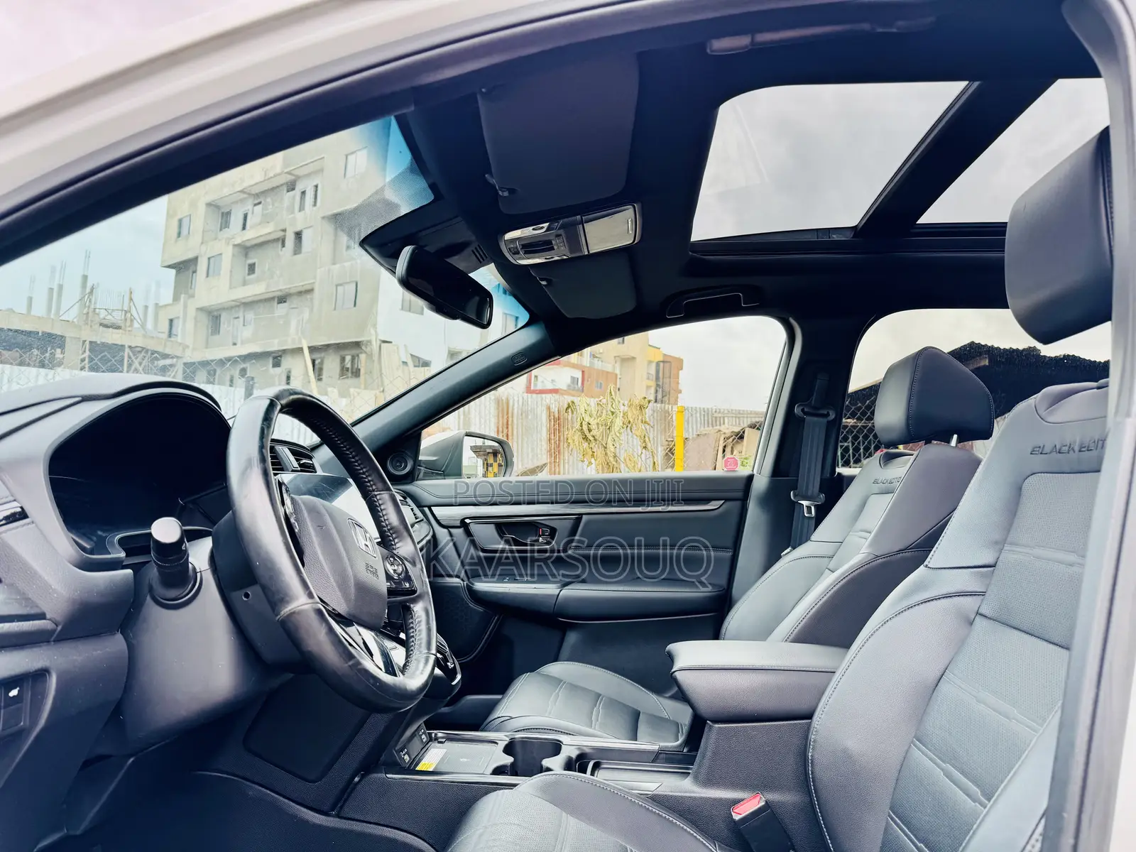 Honda CR-V 2020 White