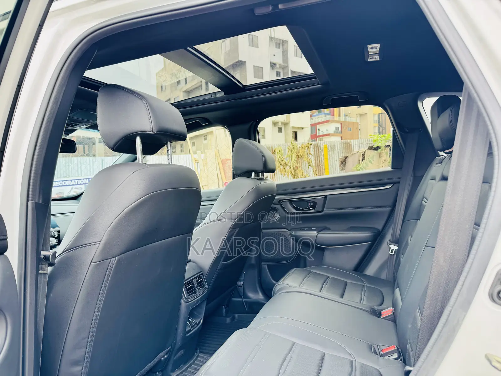 Honda CR-V 2020 White