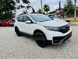 Honda CR-V 2020 White