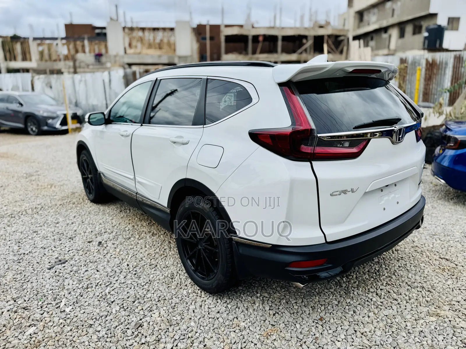 Honda CR-V 2020 White