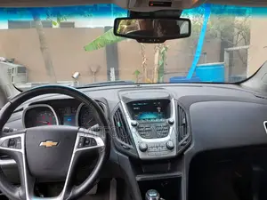Chevrolet Equinox LT AWD 2016 Black