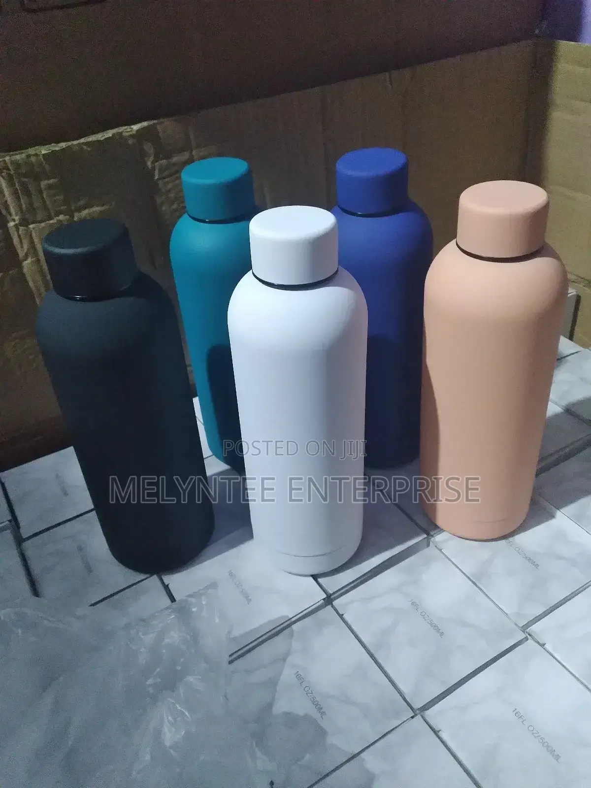 Printable Double Wall Vaccum Flask500 Ml for Souvenirs All Occasions