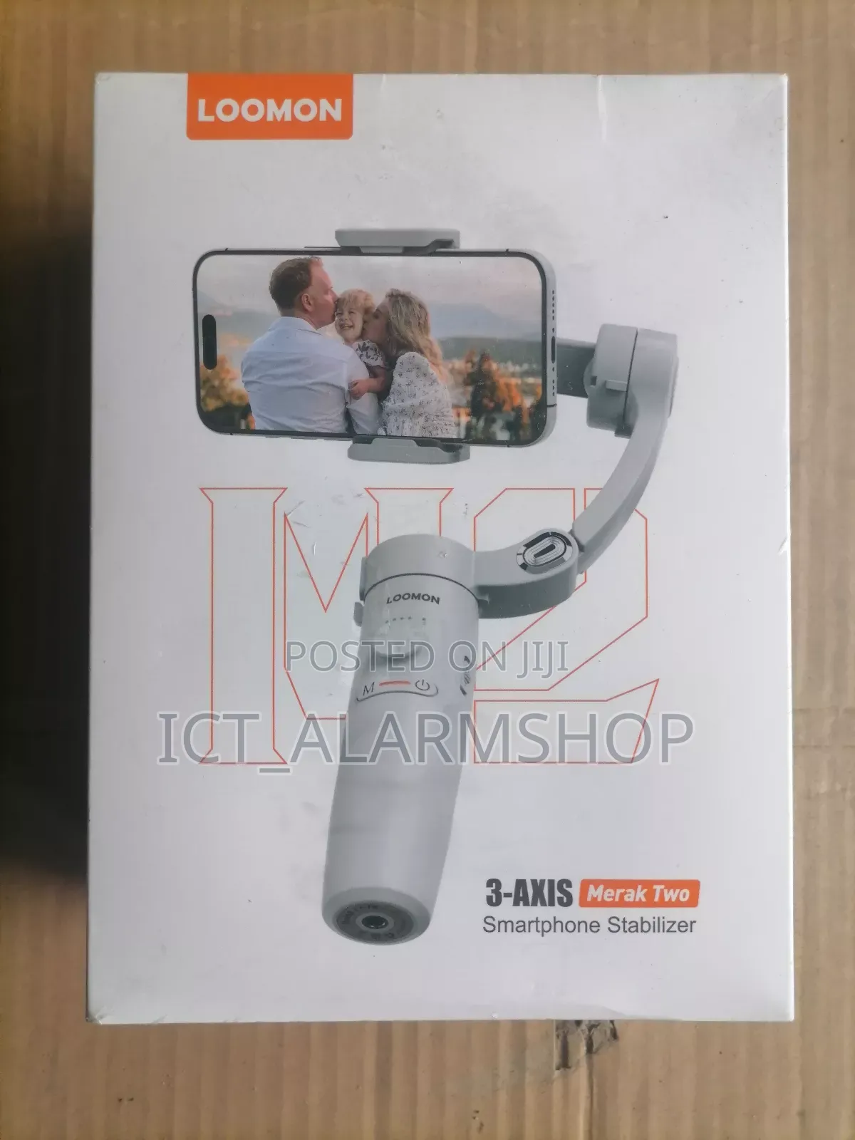 Selfie Stick Gimbal Stabilizer