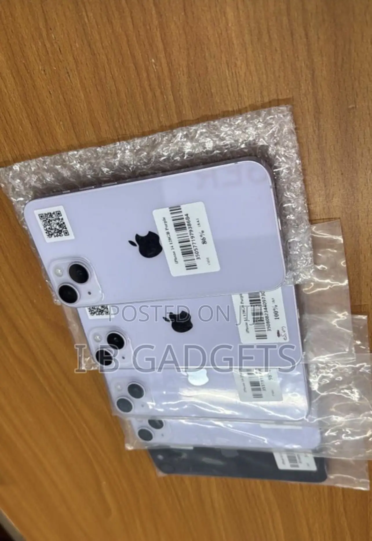 Apple iPhone 14 128 GB Purple