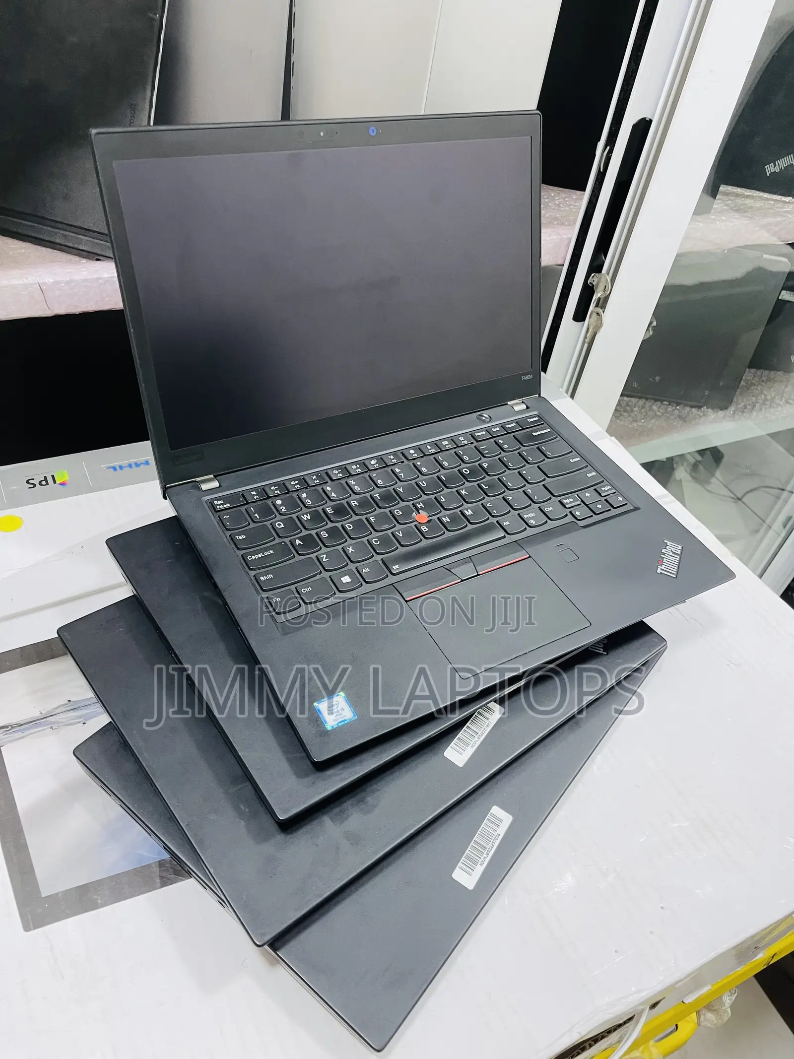 Laptop Lenovo ThinkPad T480s 16GB Intel Core I5 SSD 256GB