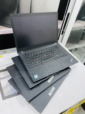 Laptop Lenovo ThinkPad T480s 16GB Intel Core I5 SSD 256GB