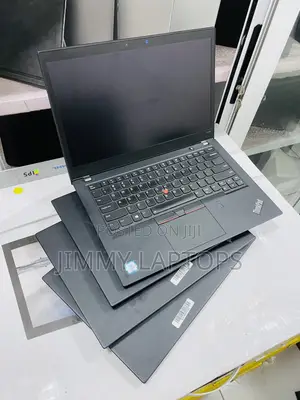Laptop Lenovo ThinkPad T480s 16GB Intel Core I5 SSD 256GB