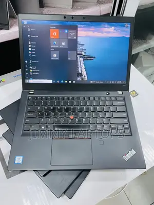 Laptop Lenovo ThinkPad T480s 16GB Intel Core I5 SSD 256GB