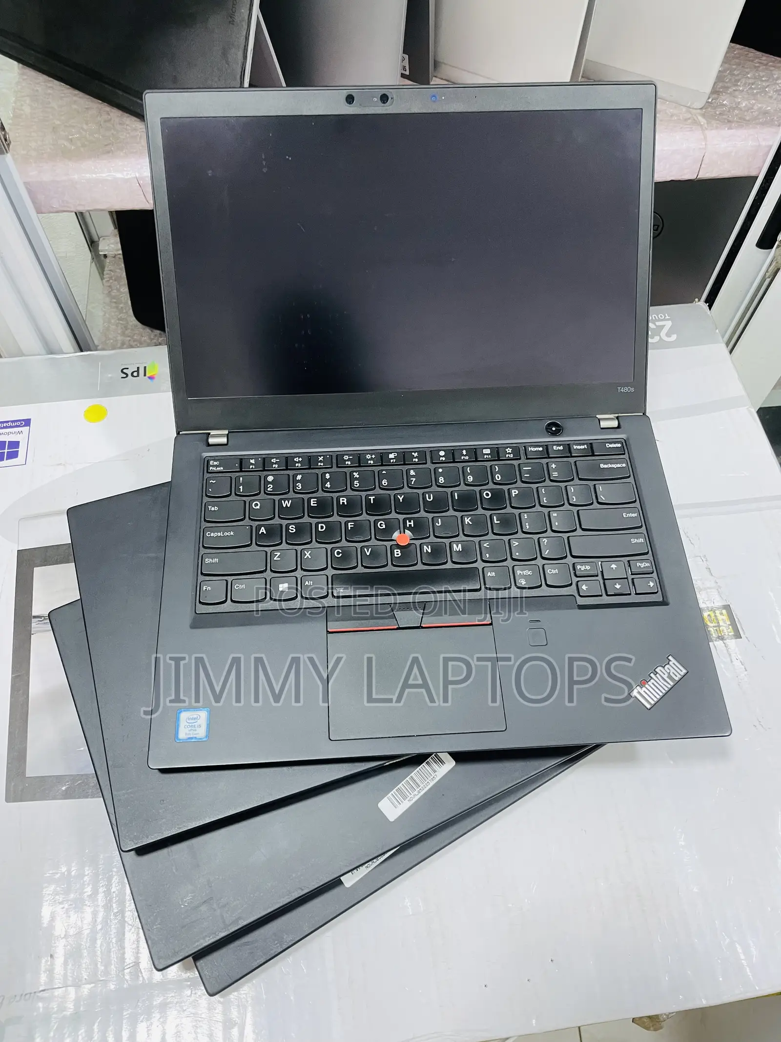 Laptop Lenovo ThinkPad T480s 16GB Intel Core I5 SSD 256GB