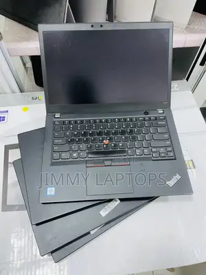 Laptop Lenovo ThinkPad T480s 16GB Intel Core I5 SSD 256GB