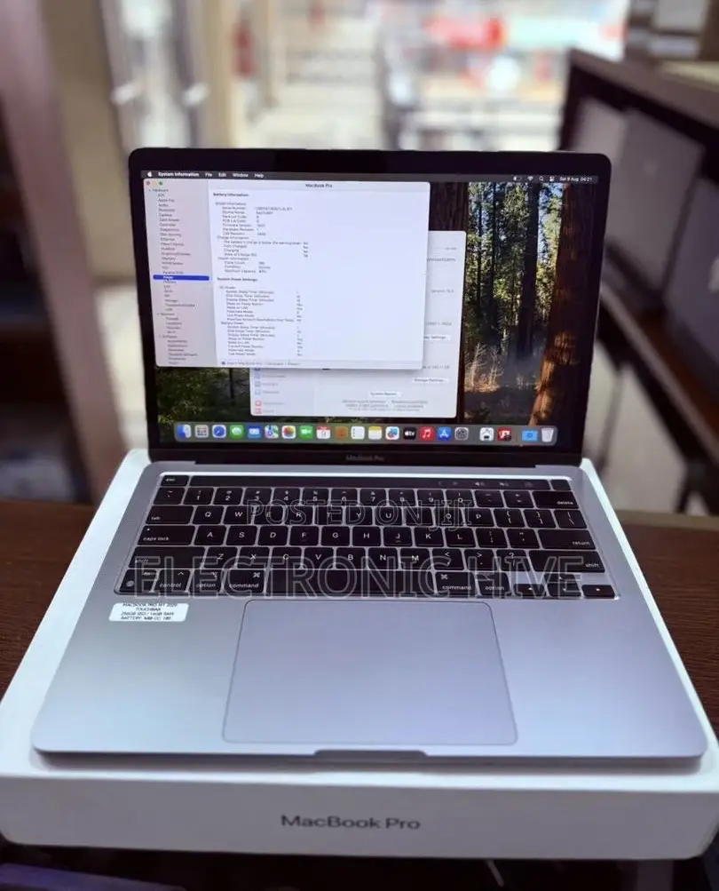 Laptop Apple MacBook Pro 2019 16GB Intel Core i9 SSD 1T
