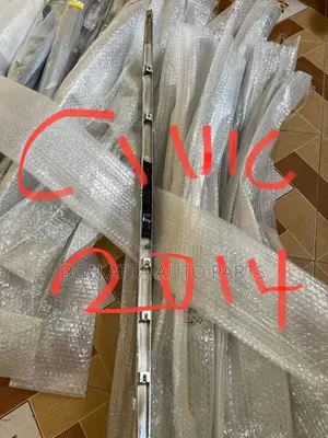 Honda Civic 2016 Boot Spoiler or Chrome
