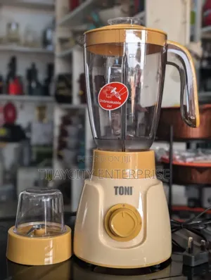 Toni 2 in 1 Blender