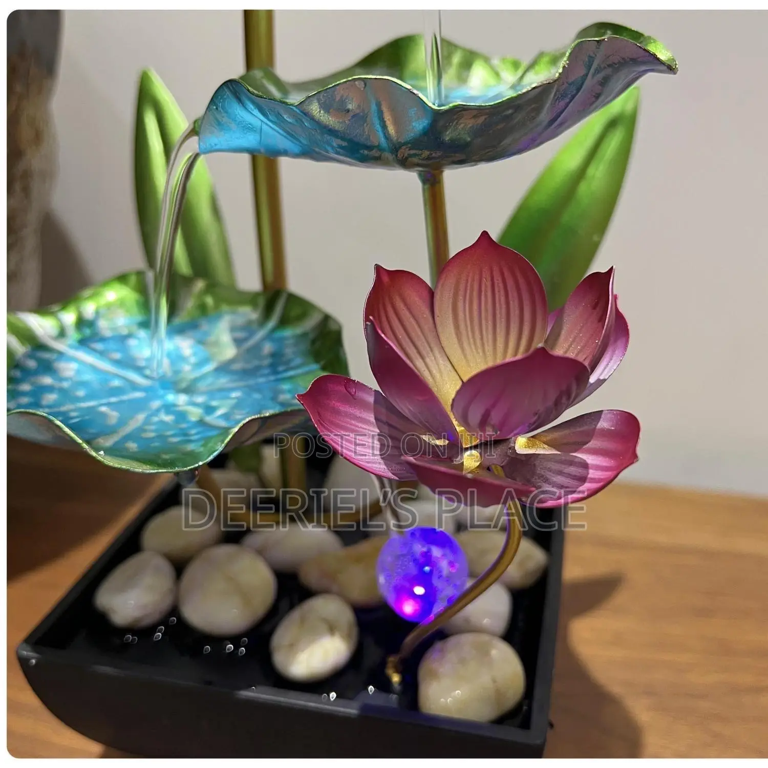 Water Fountain for Decoration