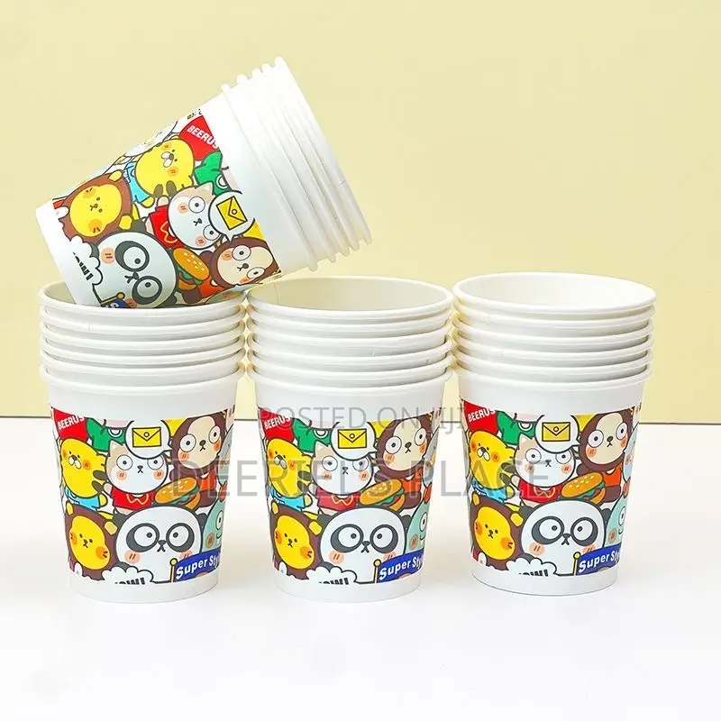 Disposable Cups