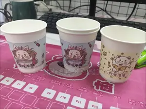 Disposable Cups