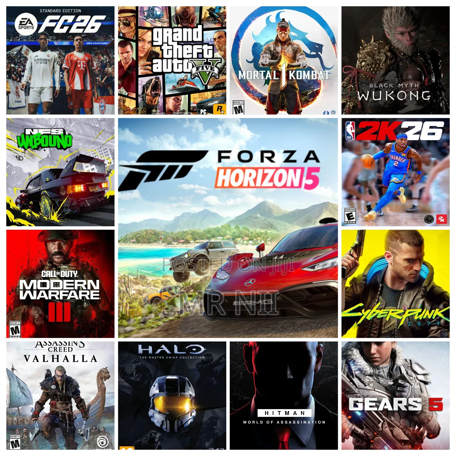 Installation of Xbox Series X|S Games