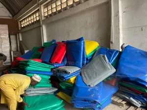20x20 PVC Tarpaulin