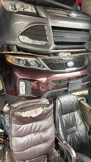 Kia Sorento Front Cut 2013,2014,2015,2016,2017,2018