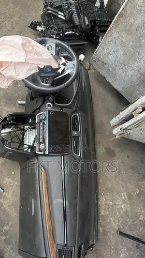 Honda CRV Complete Dashboard 2016,2017,2018,2019,2020,2021,2022