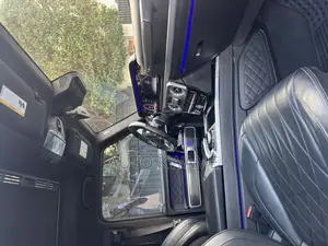 Mercedes-Benz G-Class G 63 AMG 2021 Gray