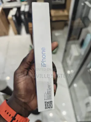 New Apple iPhone 17 256 GB Blue