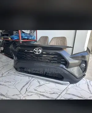 Toyota Rav 4 Front Bumper Complete 2019 2020 2021 2022
