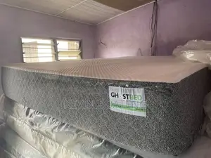 Ghost Bed Memory Foam Mattress(Queen) 60/80