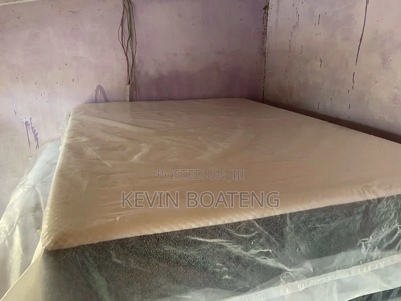 Ghost Bed Memory Foam Mattress(Queen) 60/80