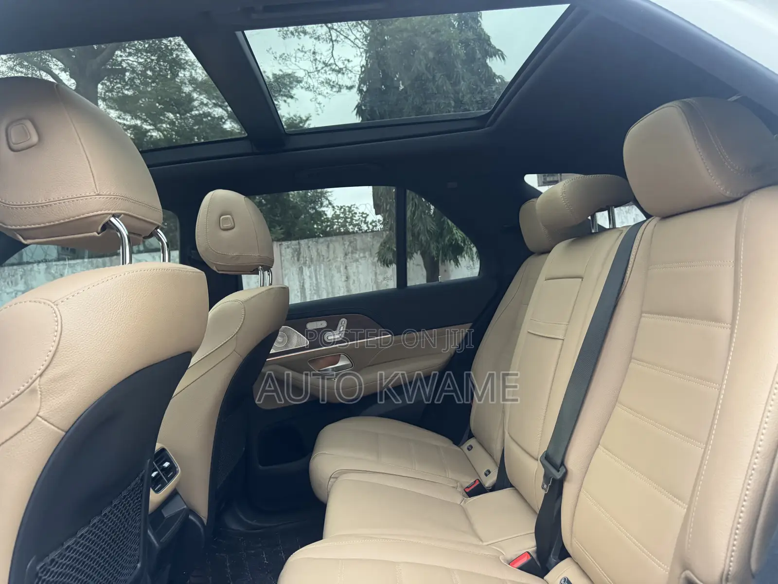 Mercedes-Benz GLE-Class GLE 350 4MATIC 2024 White