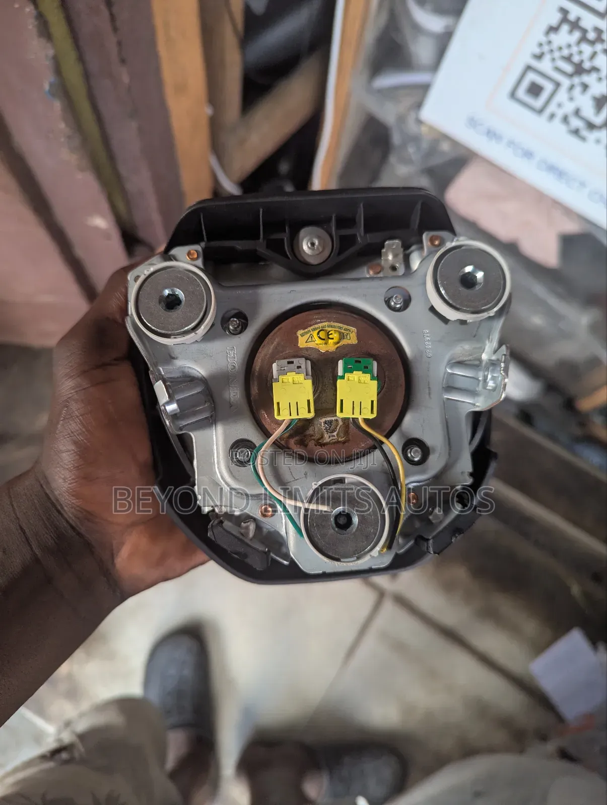 Civic 2016,2017,2018,2019,2020, Complete Airbag/ Air Bag