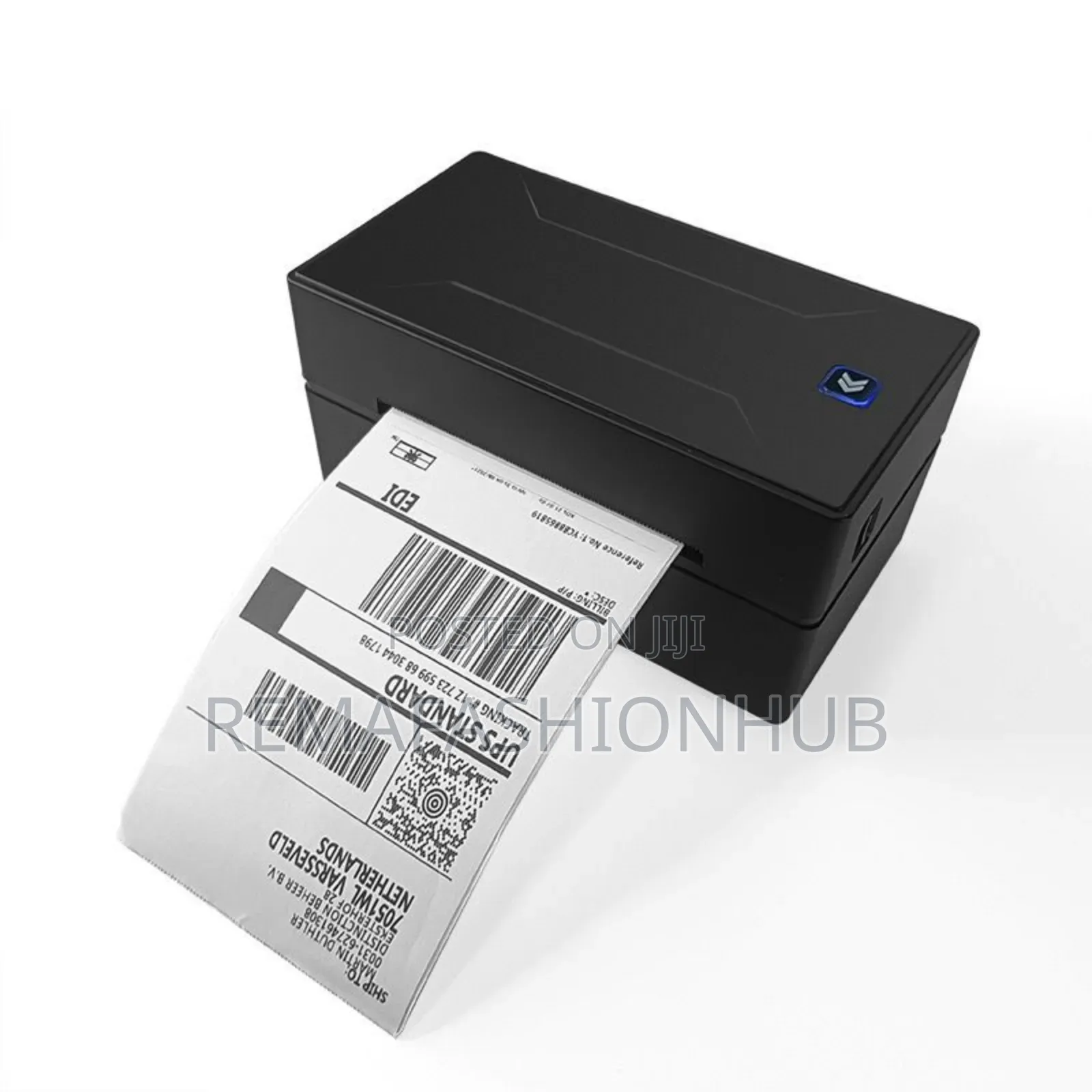 Portable 4×6 Thermal Label Printer With Essentials. No Ink Required