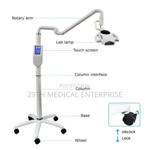 Teeth Whitening Machine (Advance)