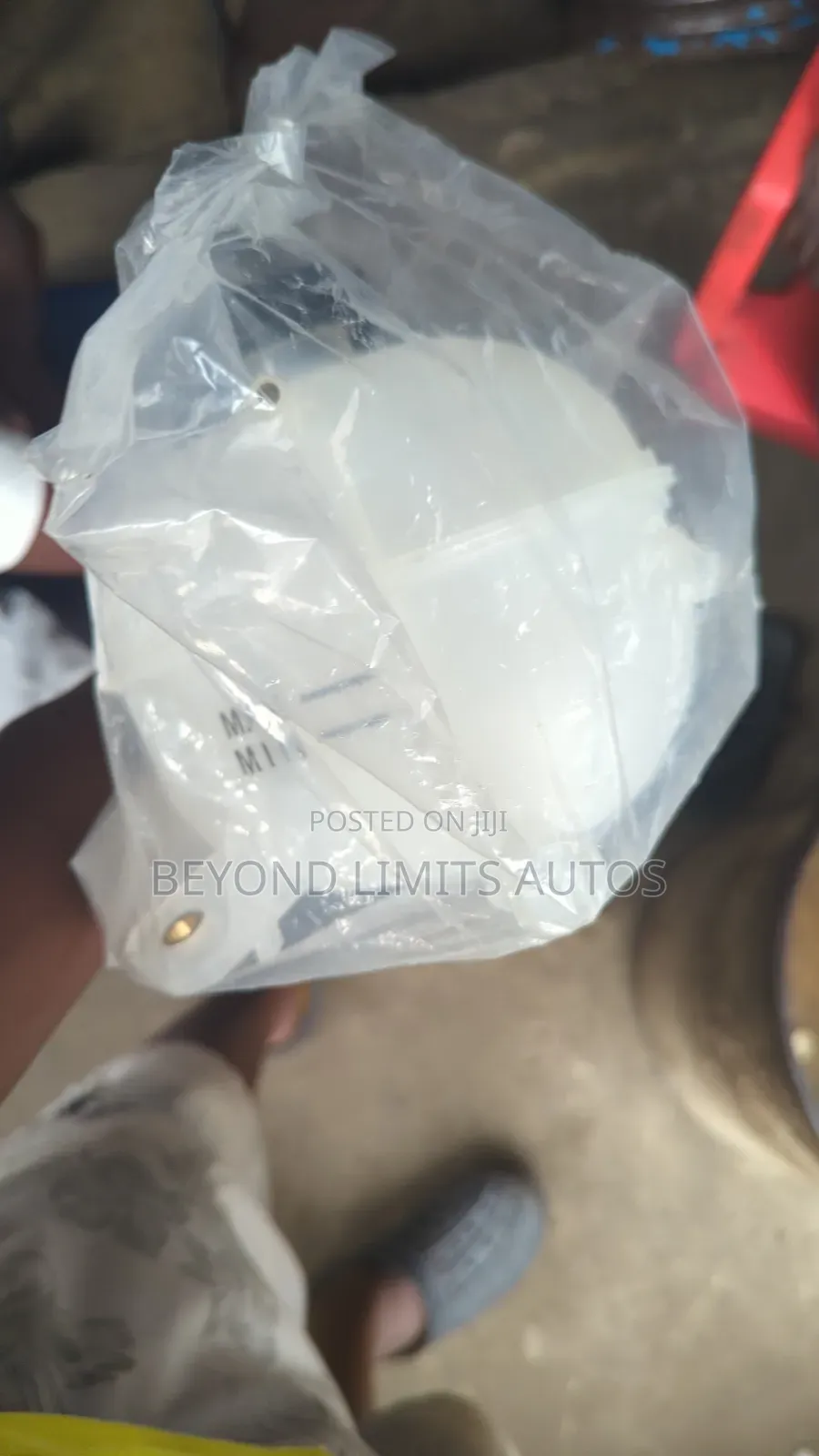 Hyundai Tucson 2016,2017,2018,2019 Reservoir Bottle/Container