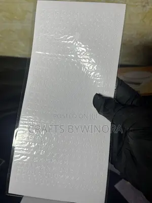 Alphabet Stickers for Epoxy Resin Art
