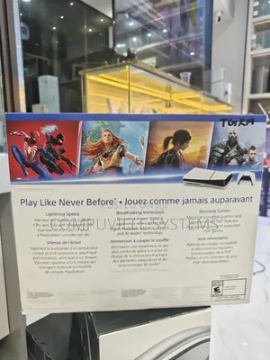 Playstation 5 Slim Disk Original