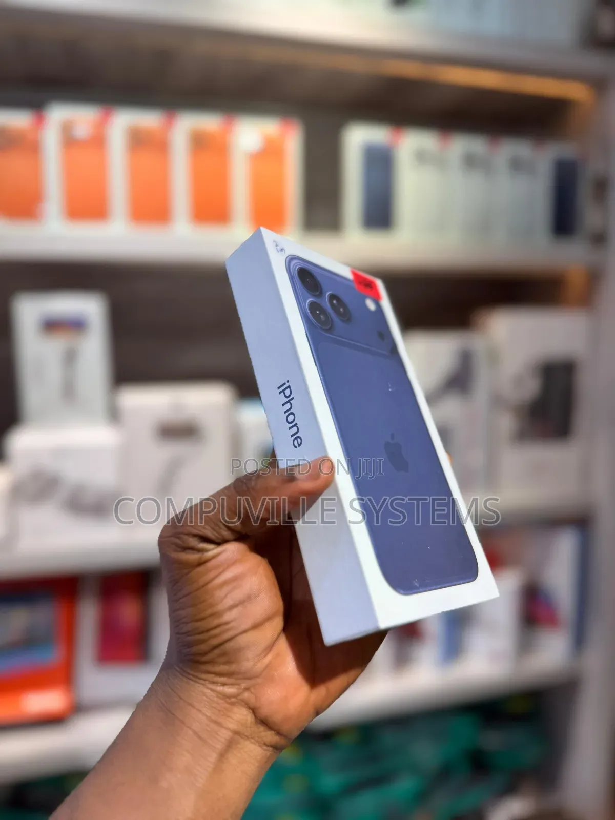 New Apple iPhone 17 Pro Max 256 GB Blue