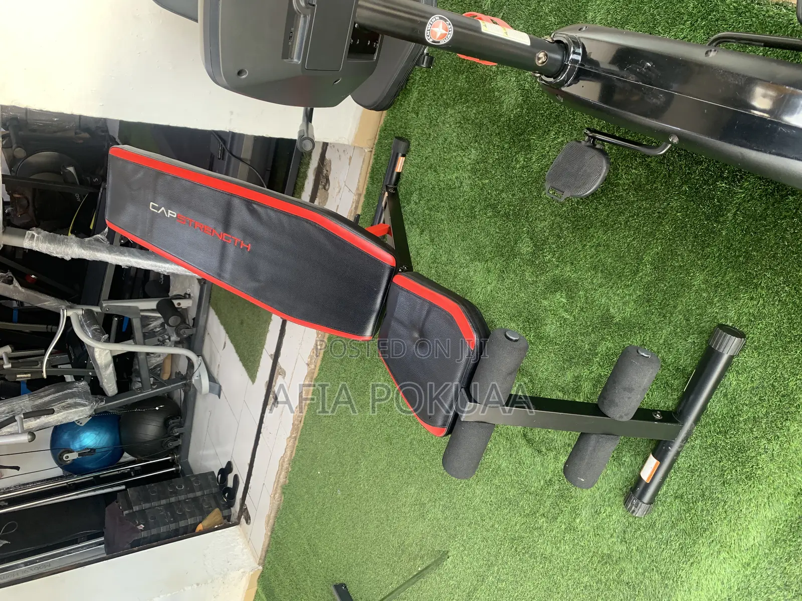 Multi Gym Bench