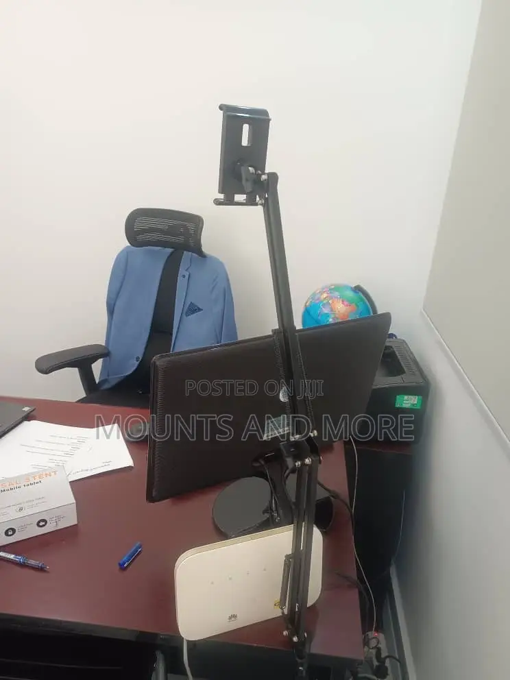 Desk-side Tablet /Phone Stand