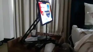 Desk-side Tablet /Phone Stand