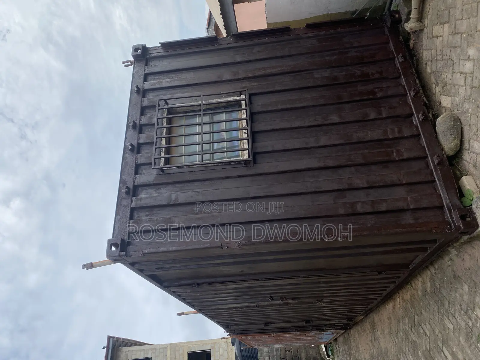 40 Feet Container